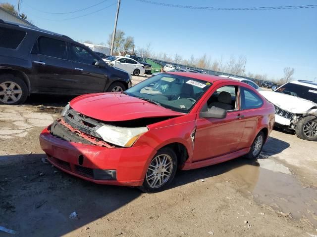 2008 Ford Focus SE