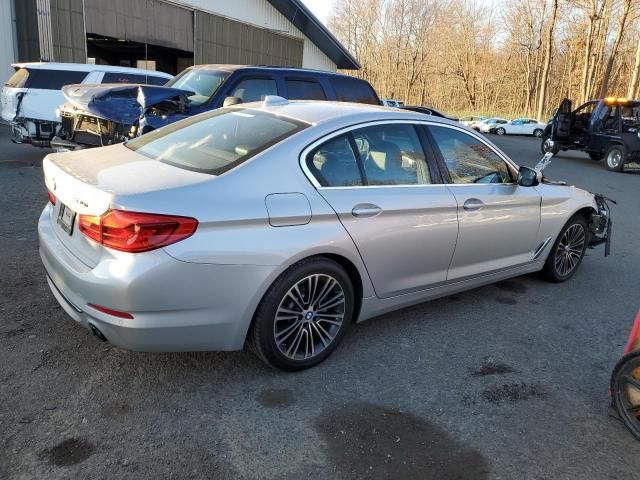 2019 BMW 530 XI