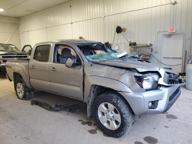 2014 Toyota Tacoma Double Cab