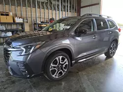 Subaru Ascent salvage cars for sale: 2024 Subaru Ascent Touring