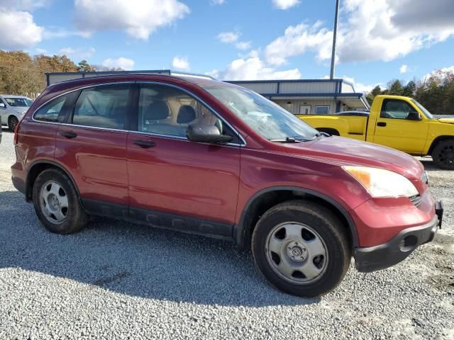 2007 Honda CR-V LX