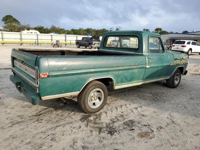 1970 Ford Truck