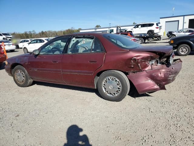 2001 Buick Century Custom