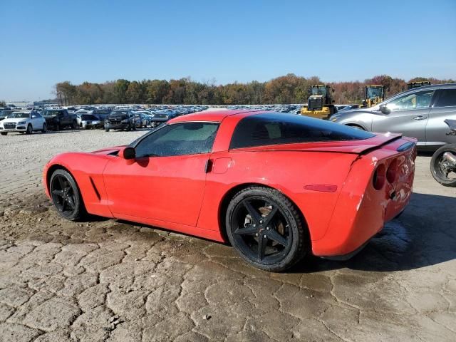 2012 Chevrolet Corvette