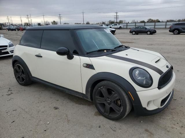 2013 Mini Cooper S