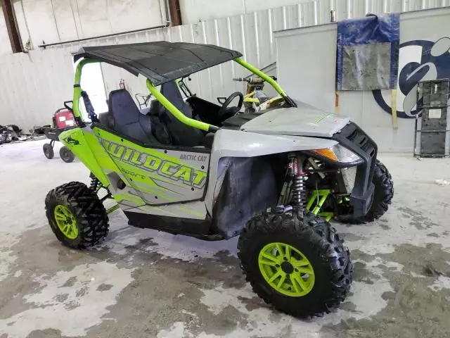 2017 Arctic Cat Artic Cat