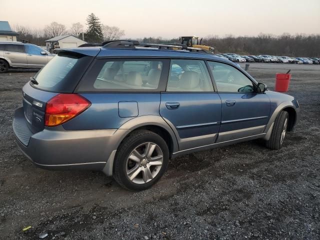 2007 Subaru Outback Outback 2.5I Limited