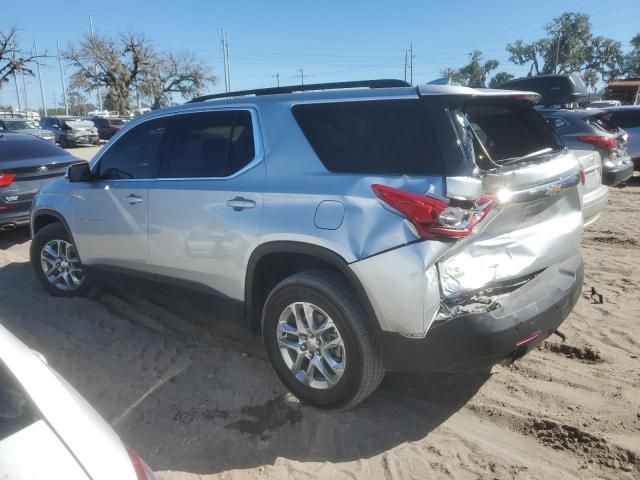 2019 Chevrolet Traverse LT