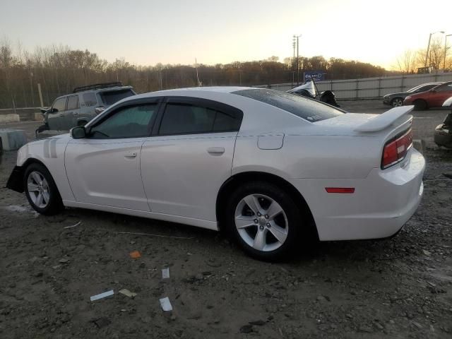 2014 Dodge Charger SE