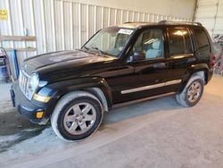 Jeep Vehiculos salvage en venta: 2007 Jeep Liberty Limited