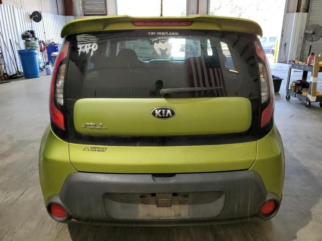 2015 KIA Soul