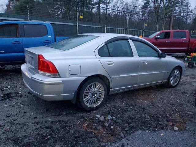 2005 Volvo S60 2.5T