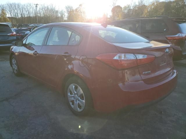 2015 KIA Forte LX