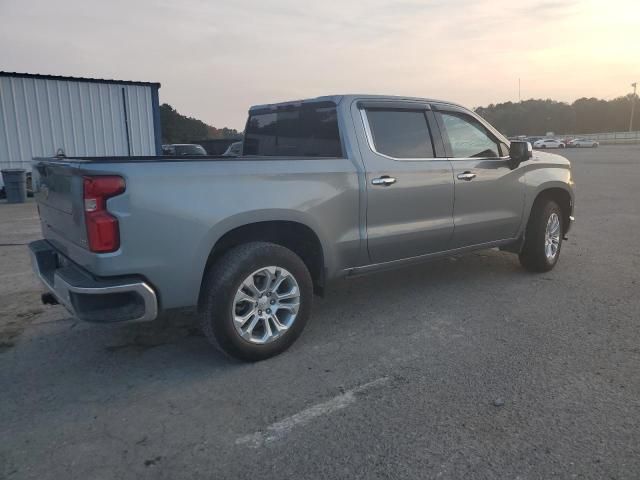 2023 Chevrolet Silverado K1500 LTZ