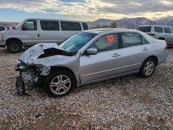 2007 Honda Accord EX en venta en Magna, UT