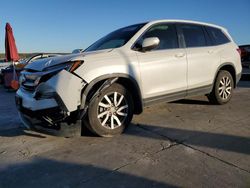 Honda Pilot Vehiculos salvage en venta: 2021 Honda Pilot EX