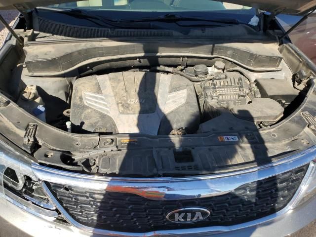 2015 KIA Sorento EX