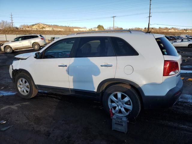 2011 KIA Sorento Base