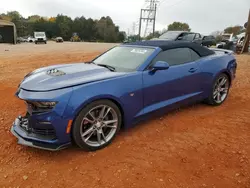 Chevrolet Vehiculos salvage en venta: 2019 Chevrolet Camaro SS