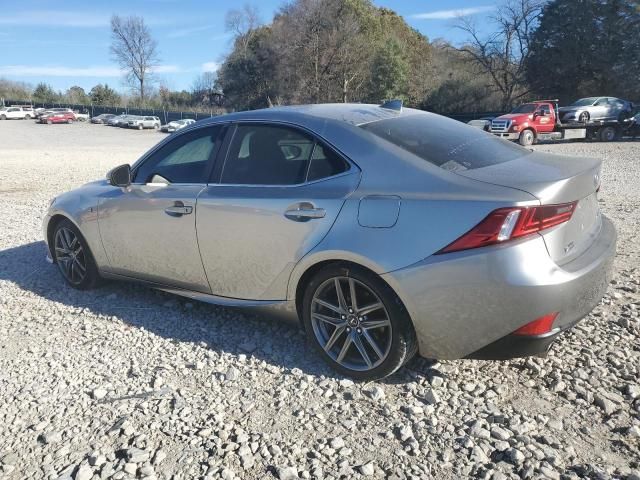 2015 Lexus IS 250