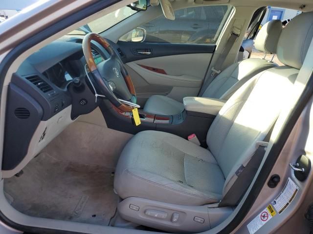 2007 Lexus ES 350