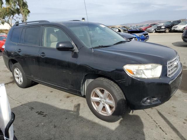 2008 Toyota Highlander