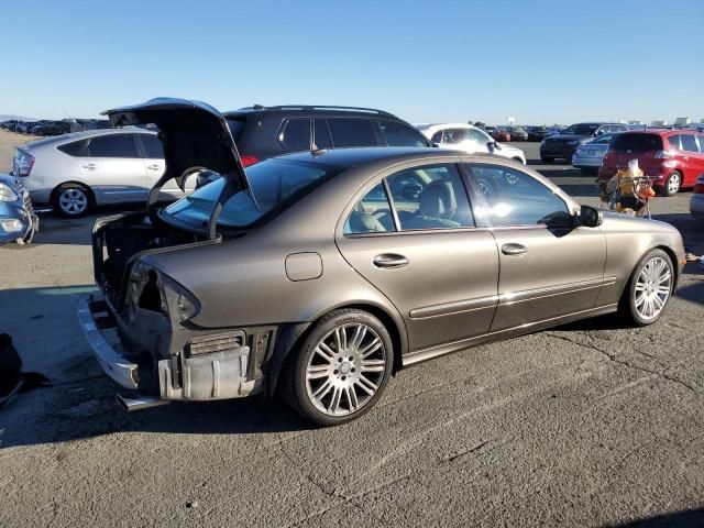 2008 Mercedes-Benz E 350