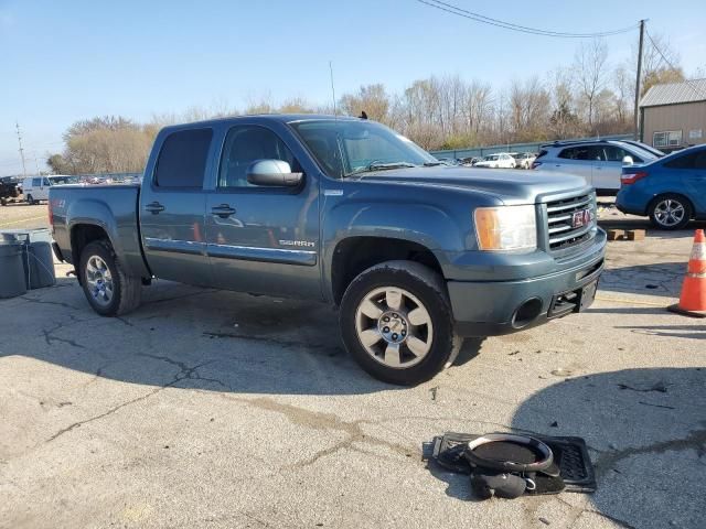 2011 GMC Sierra K1500 SLE