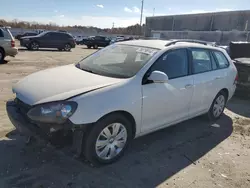 Volkswagen Jetta Vehiculos salvage en venta: 2012 Volkswagen Jetta S