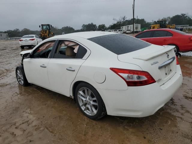 2011 Nissan Maxima S