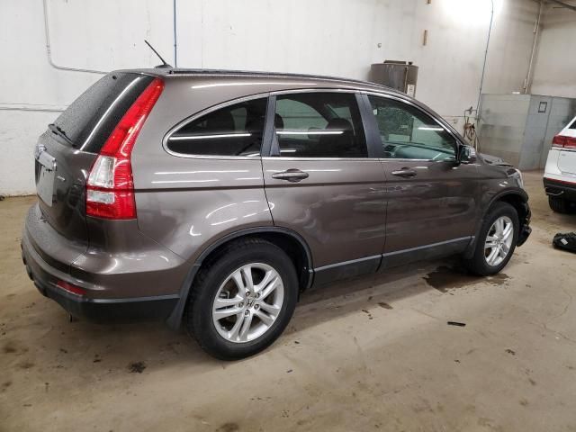 2010 Honda CR-V EXL