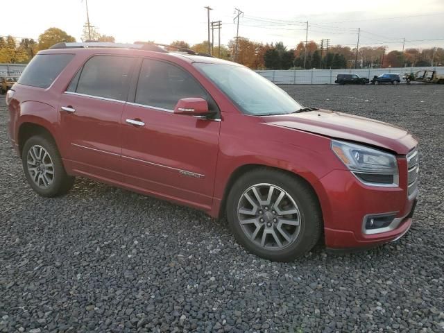 2013 GMC Acadia Denali