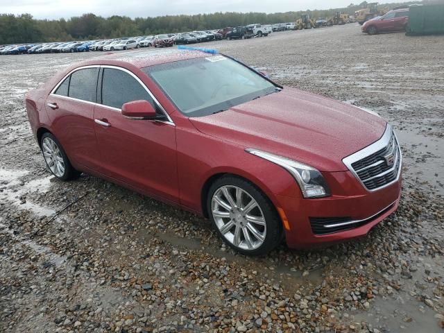 2016 Cadillac ATS Luxury