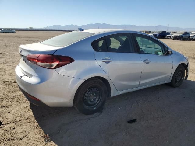 2017 KIA Forte LX