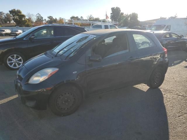 2009 Toyota Yaris