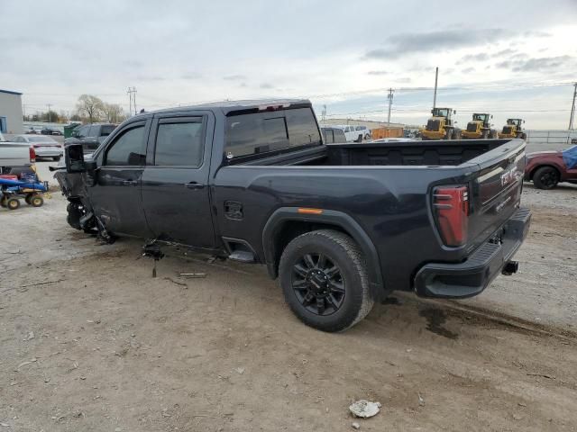 2024 GMC Sierra K2500 AT4