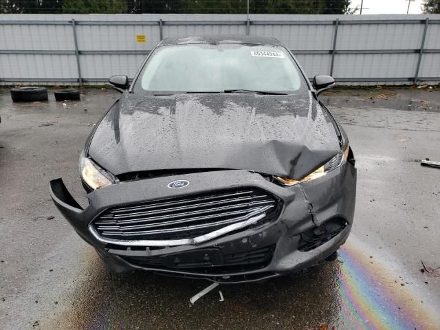 2016 Ford Fusion SE Hybrid