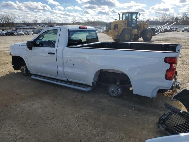 2024 Chevrolet Silverado C1500