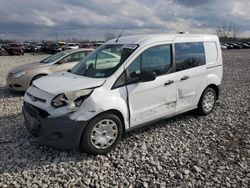 Ford Transit Connect xl salvage cars for sale: 2014 Ford Transit Connect XL