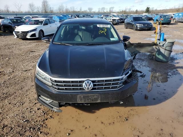 2017 Volkswagen Passat SE