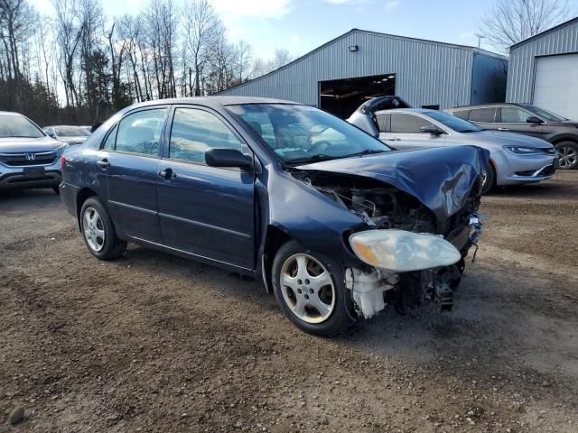 2006 Toyota Corolla CE