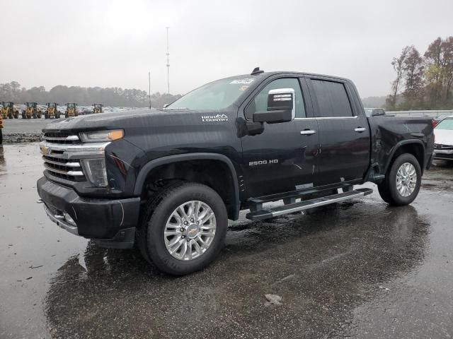 2021 Chevrolet Silverado K2500 High Country