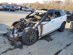 SUV salvage a la venta en subasta: 2019 Land Rover Range Rover Velar R-DYNAMIC SE