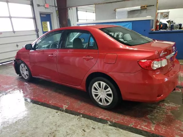 2012 Toyota Corolla Base