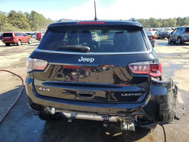 2021 Jeep Compass Limited