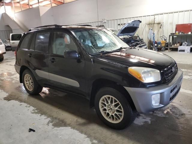 2003 Toyota Rav4