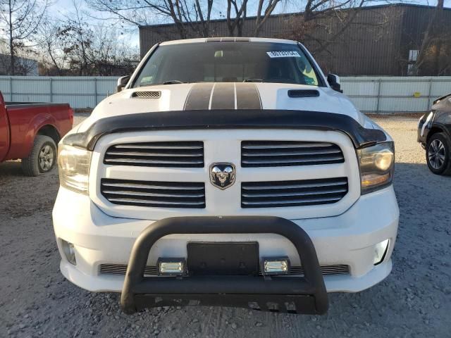 2013 Dodge RAM 1500 Sport