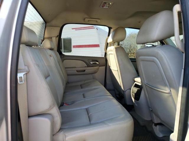 2011 GMC Sierra K3500 SLT