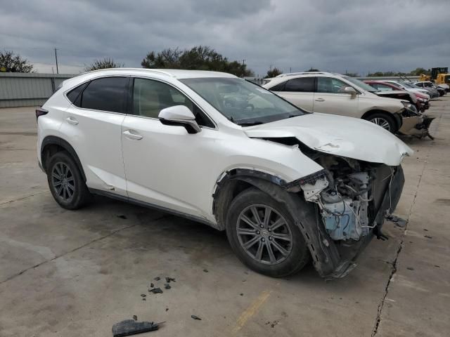 2016 Lexus NX 200T Base