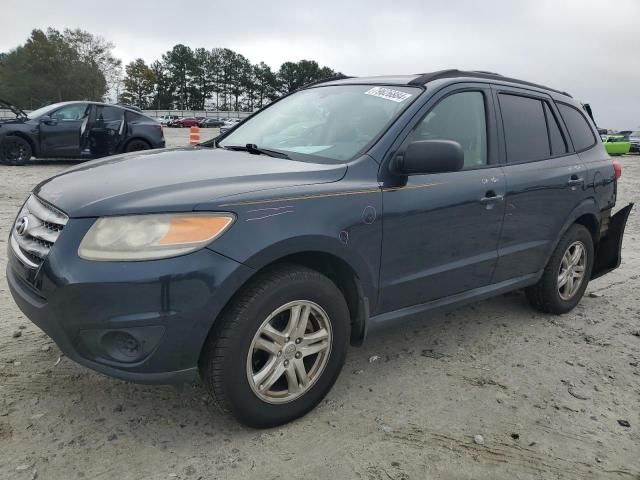 2012 Hyundai Santa FE GLS